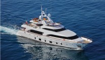 Benetti Tradition 105 SuperYacht